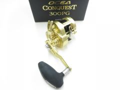 シマノ 22オシアコンクエスト　300PG　(03-8305150006)