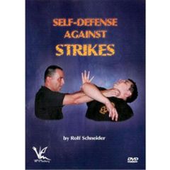 Self-Defense Against Strikes(中古品)