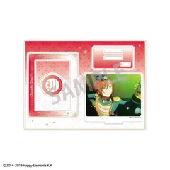 【新品・公式】あんさんぶるスターズ！！追憶セレクション『エレメント』 フレームアクリルスタンド 逆先 夏目  公式グッズ colleize コレイズ