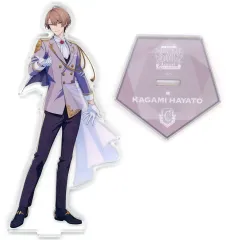 【中古】アクリルスタンド・アクリルパネル 加賀美ハヤト アクリルスタンド 「バーチャルYouTuber にじさんじ」 SMC組 5th Anniversary記念グッズ