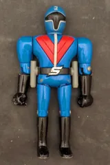 2025年最新】超合金 アオレンジャーの人気アイテム - メルカリ