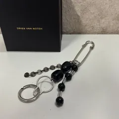 DRIES VAN NOTEN キーリング　キーホルダー　アクセサリー DRIES VAN NOTEN ドリスヴァンノッテン キーリング 022104 103