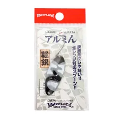 ウォーターランド アルミん 9個 限定カラー 市松 未開封 アルミン つり具の上州屋 - あなたのフィッシング＆アウトドアライフを