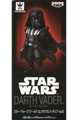 【中古】フィギュア ダース・ベイダー(マントたなびき) 「スター・ウォーズ」 ワールドコレクタブルフィギュアvol.8
