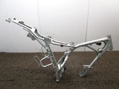 XR100モタード メインフレーム ☆A2938！HD13 書類付 ホンダ 【 HC07E 】 キャブ車