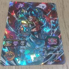 ゴジータ：UM SEC ドラゴンボールヒーローズ