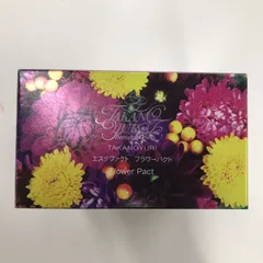 2025年最新】たかの友梨 エステファクト フラワーパクトの人気