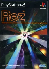 【中古】PS2ソフト Rez