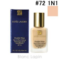 【箱・外装不良】エスティローダー ESTEE LAUDER ダブルウェアステイインプレイスメークアップ 【海外仕様】 #72 1N1 アイボリーヌード 30ml [934943]