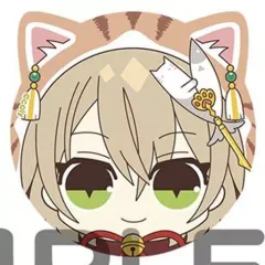 【中古】バッジ・ピンズ 10.ルチル 「けもみみ缶バッジ 魔法使いの約束 vol.2」