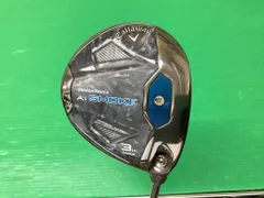 （美品）パラダイム　3HL 16.5° フェアウェイウッド ヘッドのみ 美品）パラダイム 3HL 16.5° フェアウェイウッド ヘッドのみ