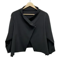 極美品⁂センソユニコ⁂メフウ⁂ロングワンピース　リネン　変形ヘム　モックネック 極美品⁂センソユニコ⁂メフウ⁂ロングワンピース リネン 変形ヘム