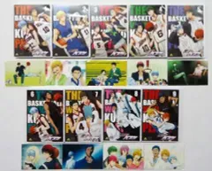 【中古】アニメDVD 黒子のバスケ 初回限定版 全9巻セット
