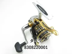 DAIWA 14インパルト2500H-LBD ダイワ(Daiwa) 20IMPULT(インパルト) 2500H-LBD 00066007