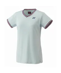 【新品・5営業日で発送】YONEX ヨネックス ウィメンズ__ゲームシャツ (20779) 色 : クリスタルブルー サイズ : M 
