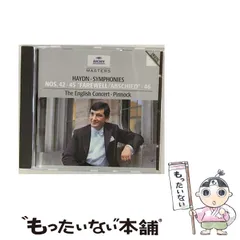【中古】 Symphonies Nos. 42 ・ 45 ”Farewell / Abschied” ・ 46 (Archiv Produktion Masters) [import] / Joseph Haydn、The English Concert、Tr