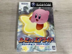 カｰビィのエアライド ゲームキューブ ニンテンドー 星のカービィ