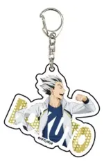 【中古】雑貨 木兎光太郎 「ハイキュー!! POP UP STORE in A3STORE アクリルキーホルダー 05.リラックスver.(描き下ろし)」