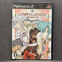 【NPA】PS2 GROWLANSER Ⅴ グローランサー 5