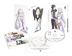 [중고]Re:제로부터 시작하는 이세계 생활 9 [Blu-ray]