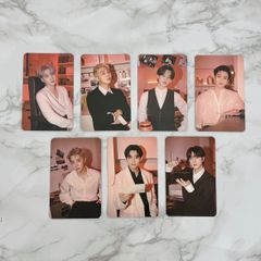 fromis_9 ラキドロ トレカ コンプ パワステ powerstation ENHYPEN powerstation パワステ トレカ ラキドロ ソヌ - メルカリ