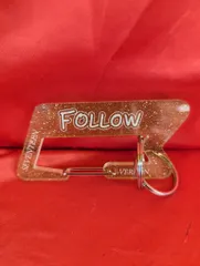 SEVENTEEN 2024 FOLLOW AGAIN TO JAPAN VERNON CARABINER KEYRING