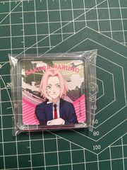 TS-00470 NARUTO 청춘 ver 아크릴 블록 하루노 사쿠라