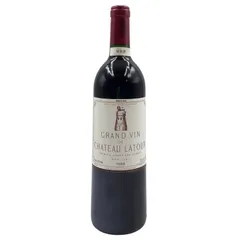 NR 【セラー保管】 シャトー・ラトゥール 1972 シャトー ラトゥール 1996 Chateau Latour フランス ボルドー