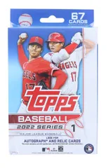 2024年最新】topps 2022 series1の人気アイテム - メルカリ