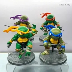 2025年最新】ミュータント タートルズ フィギュアの人気アイテム