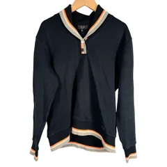 DAKS レースゴルフウェアセットアップ黒