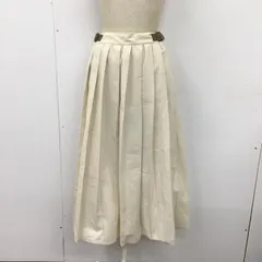 Samansa Mos2 サマンサモスモス スカート ロングスカート 1505826 柄アソートプリーツスカート