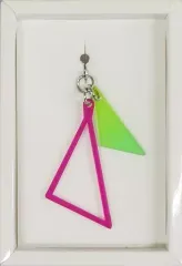 【中古】アクセサリー(非金属) 百 イヤリング 「アイドリッシュセブン Re：vale LIVE GATE “Re：flect U”」