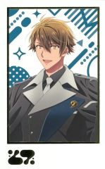 [중고] 캐릭터 카드 쥬류 노스케 [애니메이션 아이돌리쉬 세븐 MEMORIAL EXHIBITION 포토 풍 카드 <B 그룹>]