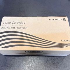 富士ゼロックス　トナーカートリッジ