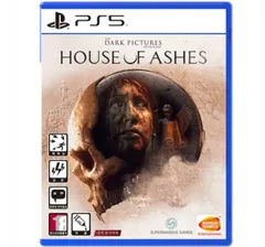 PS5 The Dark Pictures House of Ashes　PS5 더 다크 픽처스 앤솔로지 하우스 오브 애쉬 (한글판)