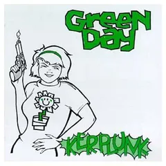Green Day Kerplunk レコード　極美品 Green Day Kerplunk レコード 極美品