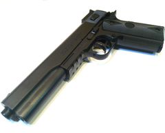 東京マルイ　ハッシュパピー　ハイグレードタイプ　カスタム　改修品　10禁 東京マルイ Mk22 ハッシュパピー カスタム 改修品 エアコッキング 10禁