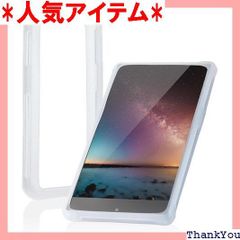 エレコム スマホケース マルチケース 衝撃吸収シリコンバンパー ~5.5インチまで対応 クリア P-SCB02CR 30