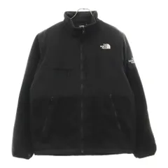 THE NORTH FACE (ザノースフェイス) DENALI JACKET デナリ フリース ジップアップ ジャケット ブラック NA72450