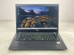 NEC VersaPro VB-9 i5-10210U/8GB/256GB NVMe/Windows11/13.3型HD