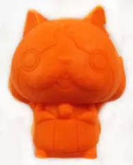 【中古】トレーディングフィギュア ジバニャン 「妖怪ウォッチ 妖怪消しゴム」