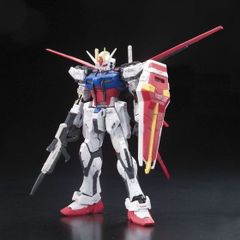 (재판매) RG 1/144 GAT-X105 에일 스트라이크 건담 기동전사 건담 SEED(시드) 프라모델(5061613) 반다이 스피릿츠