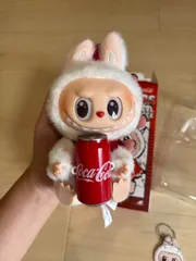正規品POP MART × Coca-Cola コラボ Labubu 新品未使用