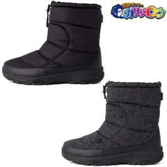 【当日出荷】 THE NORTH FACE ザノースフェイス  防寒ブーツ Nuptse Bootie WP ヌプシ ブーティ ウォータープルーフ VII NF52272 ユニセックス