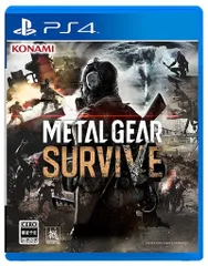 PS4-METAL GEAR SURVIVE (オンライン専用)