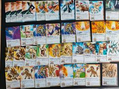 金色のガッシュベル THE CARD BATTLE TCG カード大量まとめ売り - メルカリ