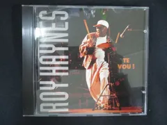 1678＃中古CD Te Vou/Roy Haynes