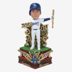 【新品・未開封】大谷翔平 2024シーズン祝福記念ボブルヘッド　224体限定