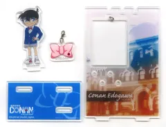 【中古】雑貨 江戸川コナン 「名探偵コナン4-Dライブ・ショー～星空の宝石(ジュエル)～ コレクタブルジュエリースタンド」 ユニバーサル・スタジオ・ジャパン2024限定